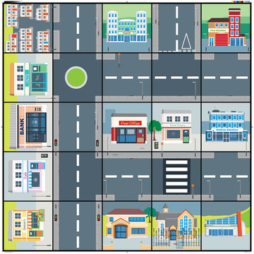 Bee Bot Community Mat