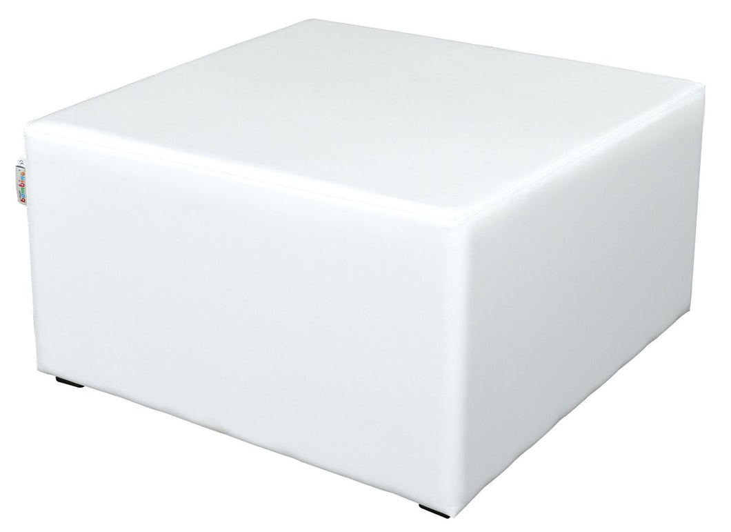Foam Square Pouff Seat 35cm