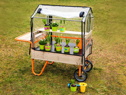 Mobile Greenhouse