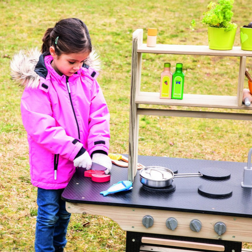 Mobile Kitchen