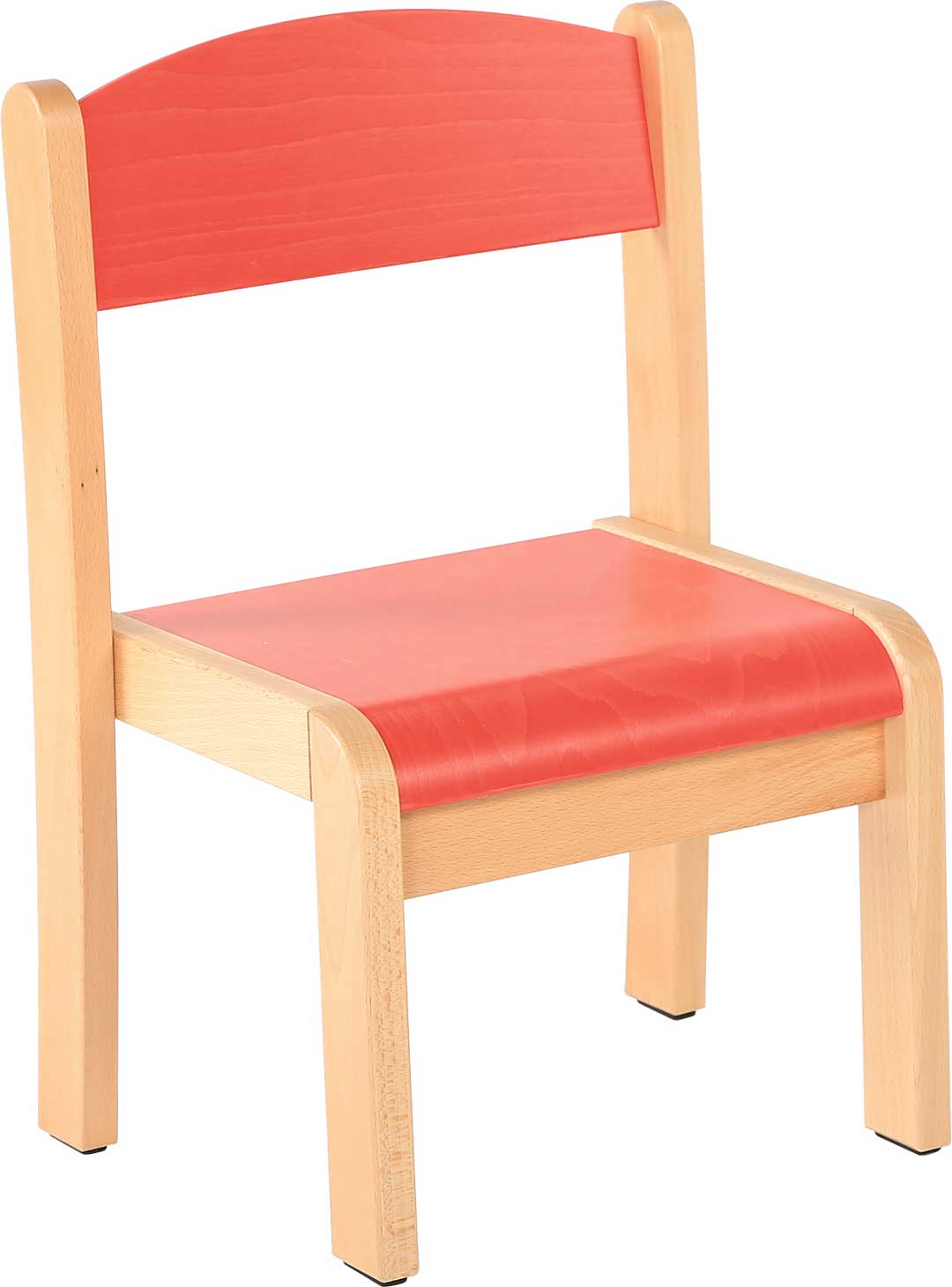 Philip Wooden Chair  38cm All Colours