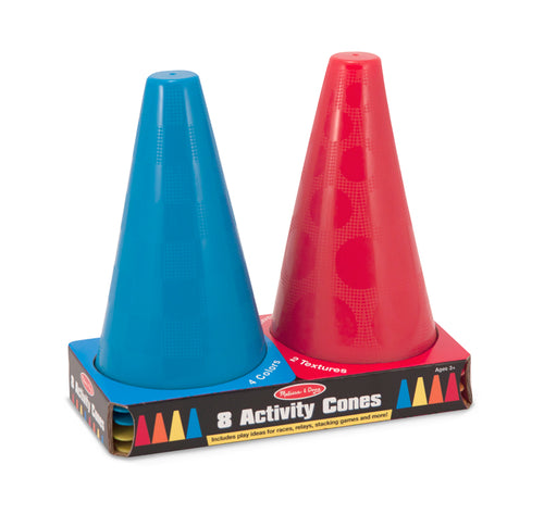 Activity Cones