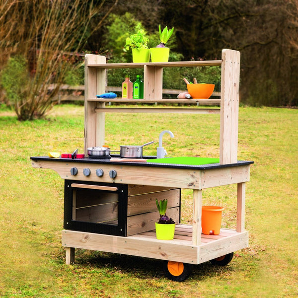 Mobile Kitchen