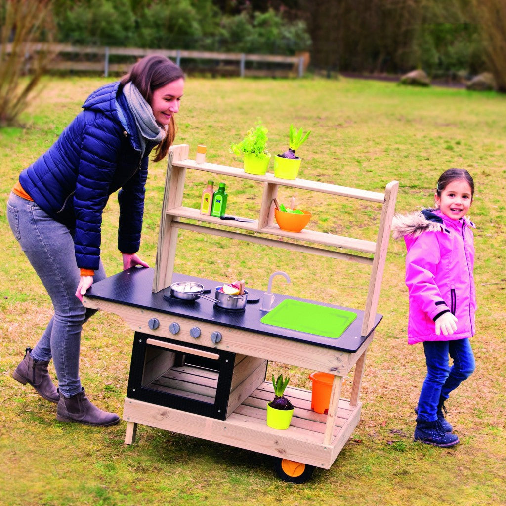 Mobile Kitchen
