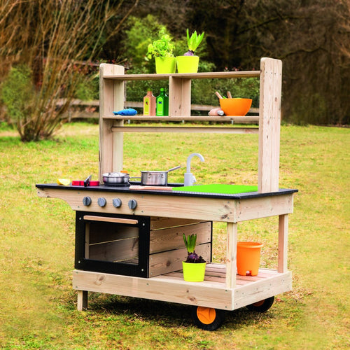 Mobile Kitchen