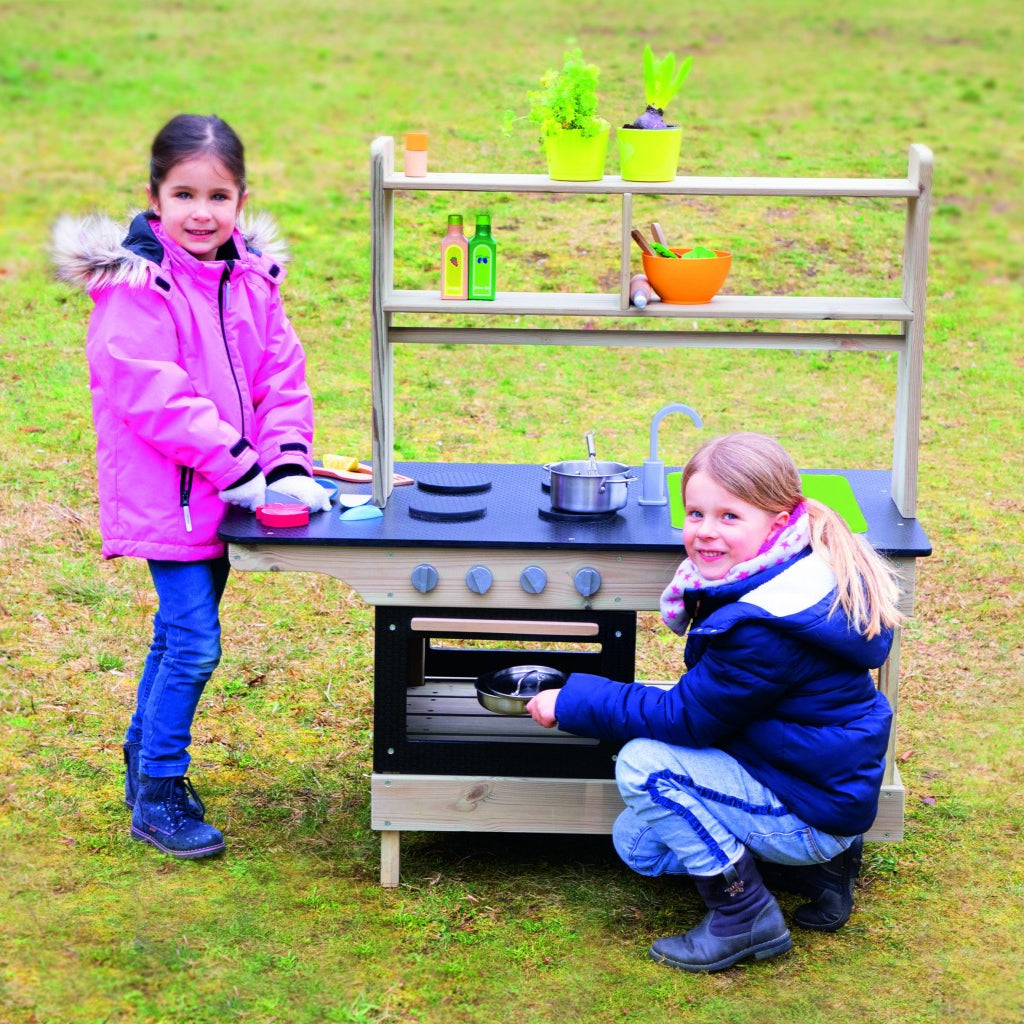 Mobile Kitchen