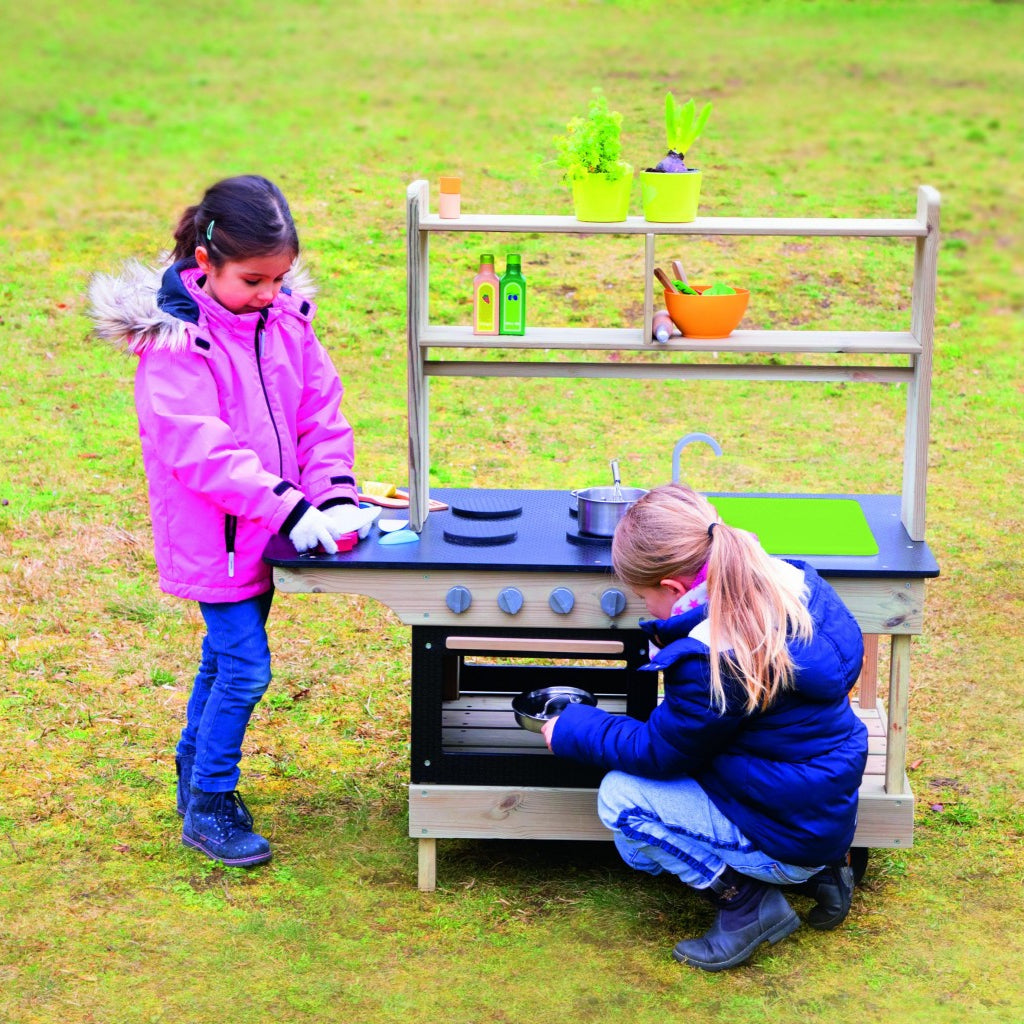 Mobile Kitchen