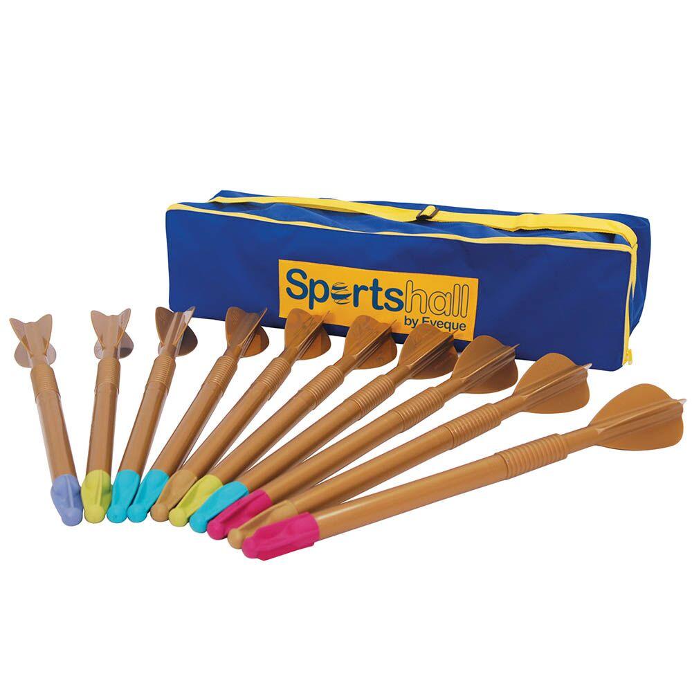 Sportshall Athletics Turbo Javelin Pack