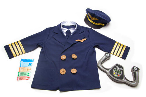 Pilot Costume