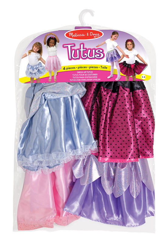 Tutus Dress Up Skirts