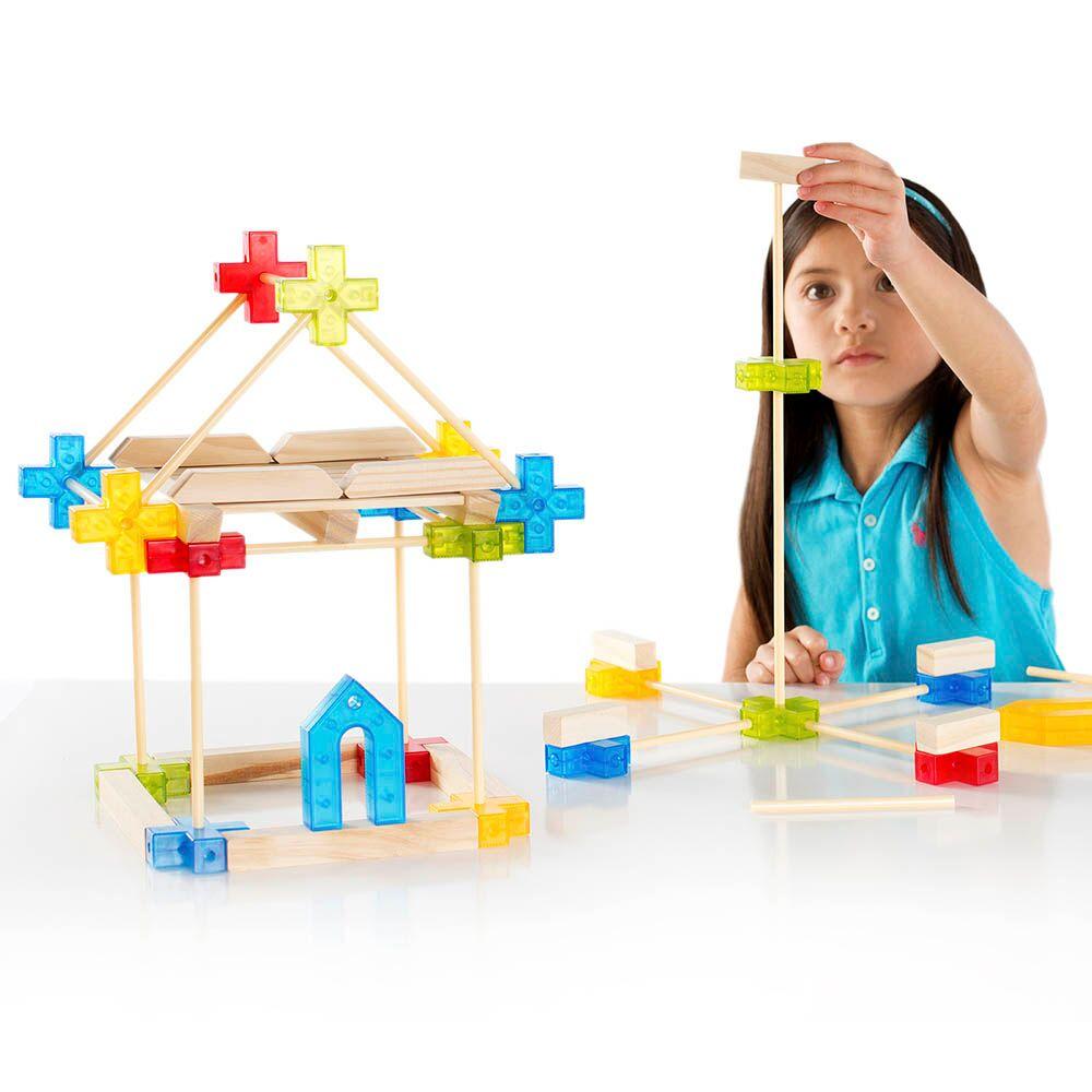 Texo Construction Set 100pcs