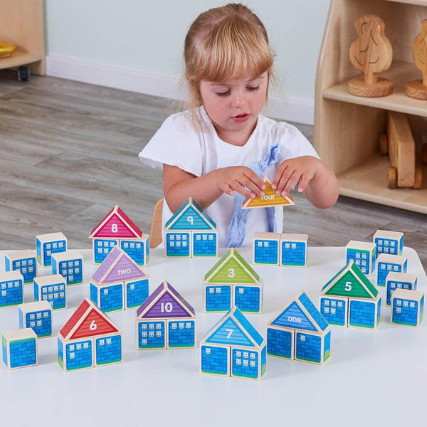Count Numbers Using Building Box Exploring Numbers 1-20 – Tagged