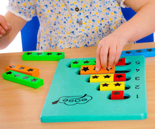 Counting 1-5