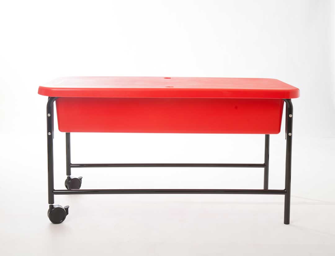 Water Trays - Red