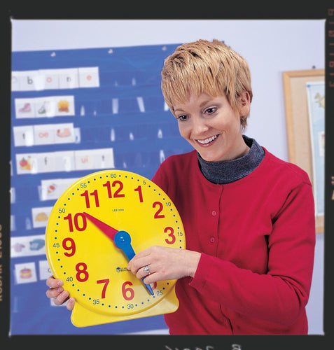 Big Time Learning Clock