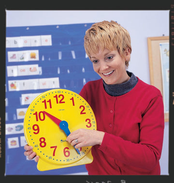 Big Time Learning Clock