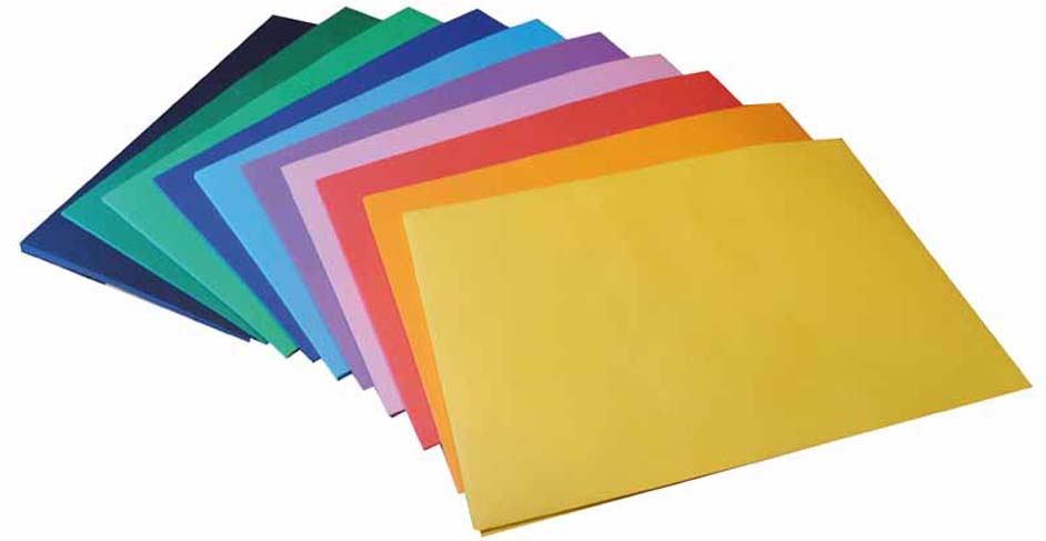 A2 Ast Colours Activity Paper 100Pk