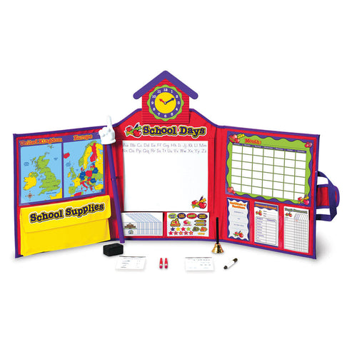 Pretend and Play Let's Play School Set
