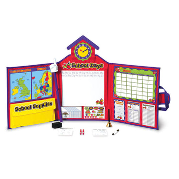 Pretend and Play Let's Play School Set