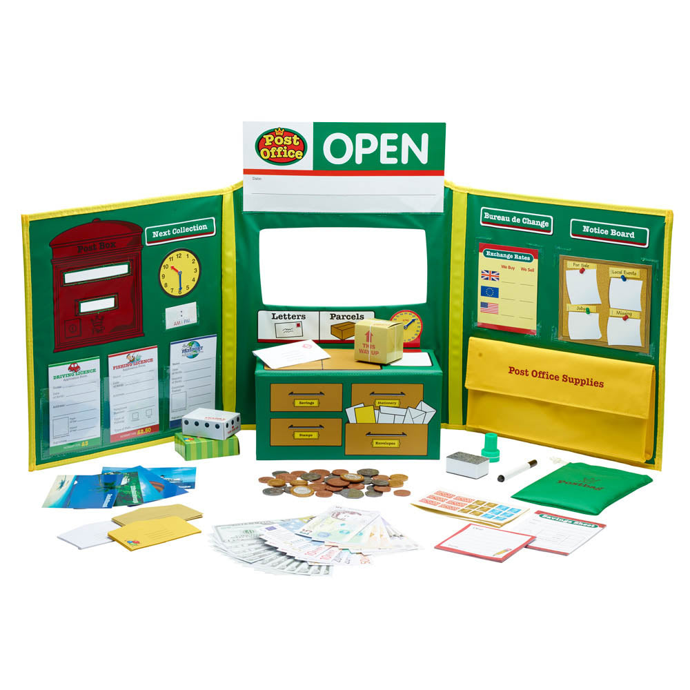 Pretend and Play Post Office Set