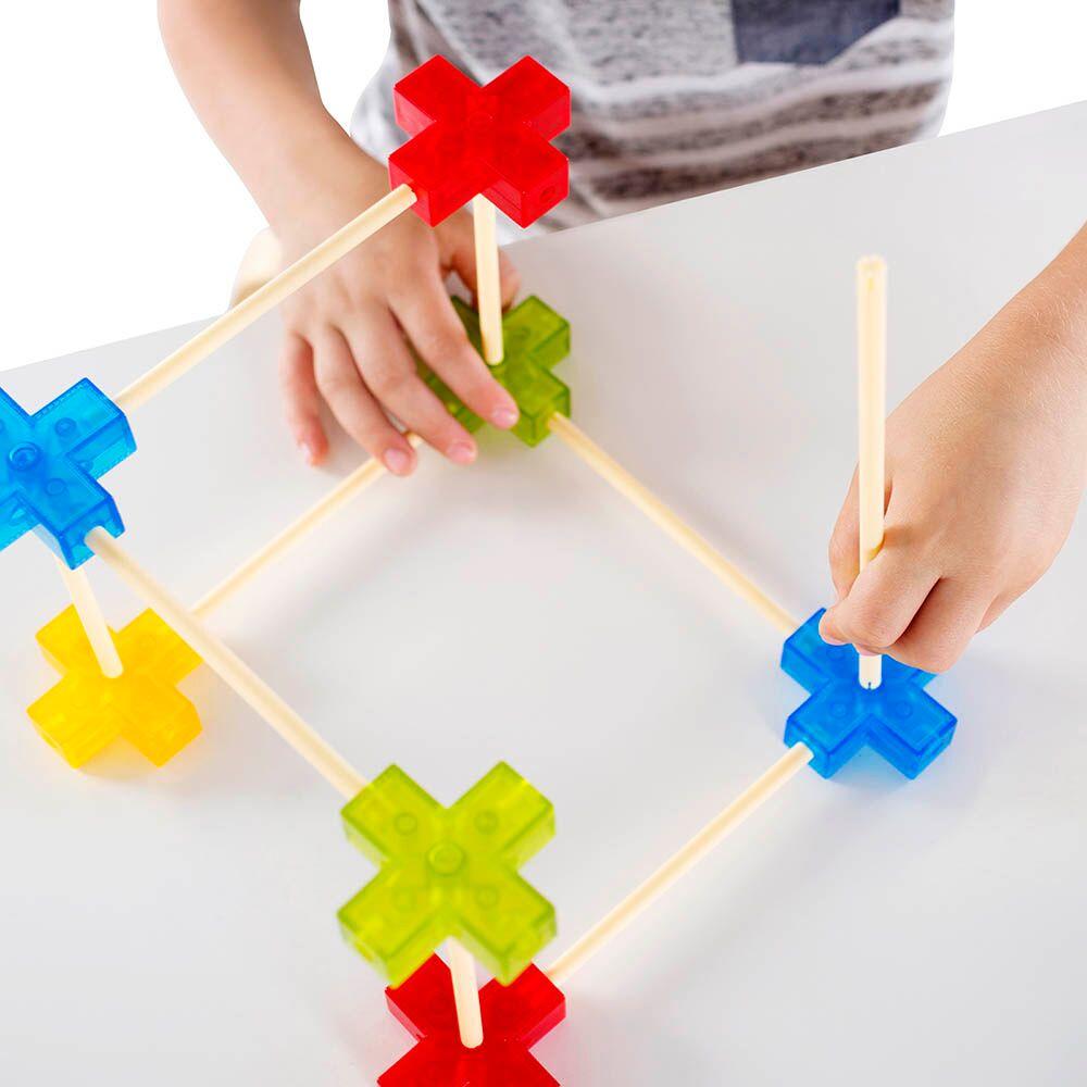 Texo Construction Set 100pcs