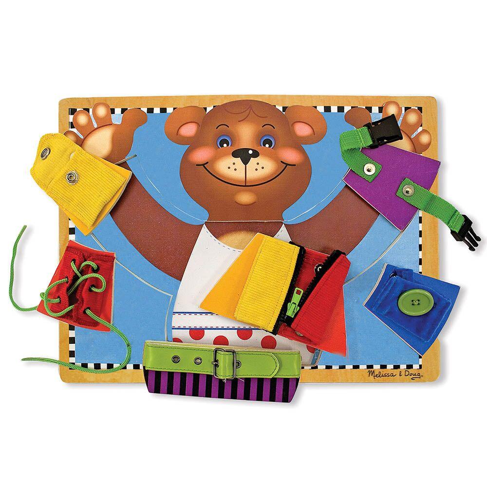 Fine Motor Skills and Latches Board Latches