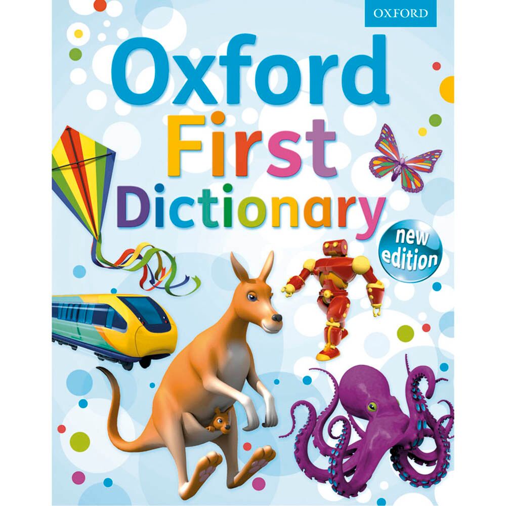 Oxford First Dictionary (15)