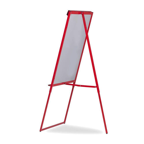 Non Magnetic Flip Chart Blue