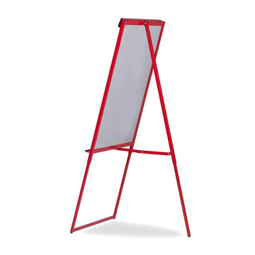 Non Magnetic Flip Chart Blue