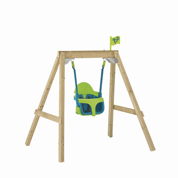 Acorn Swing With Quadpod Seat