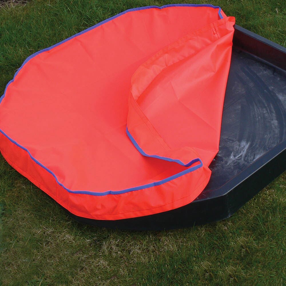 Outdoor Plastic Active World Tray Cover 3pk