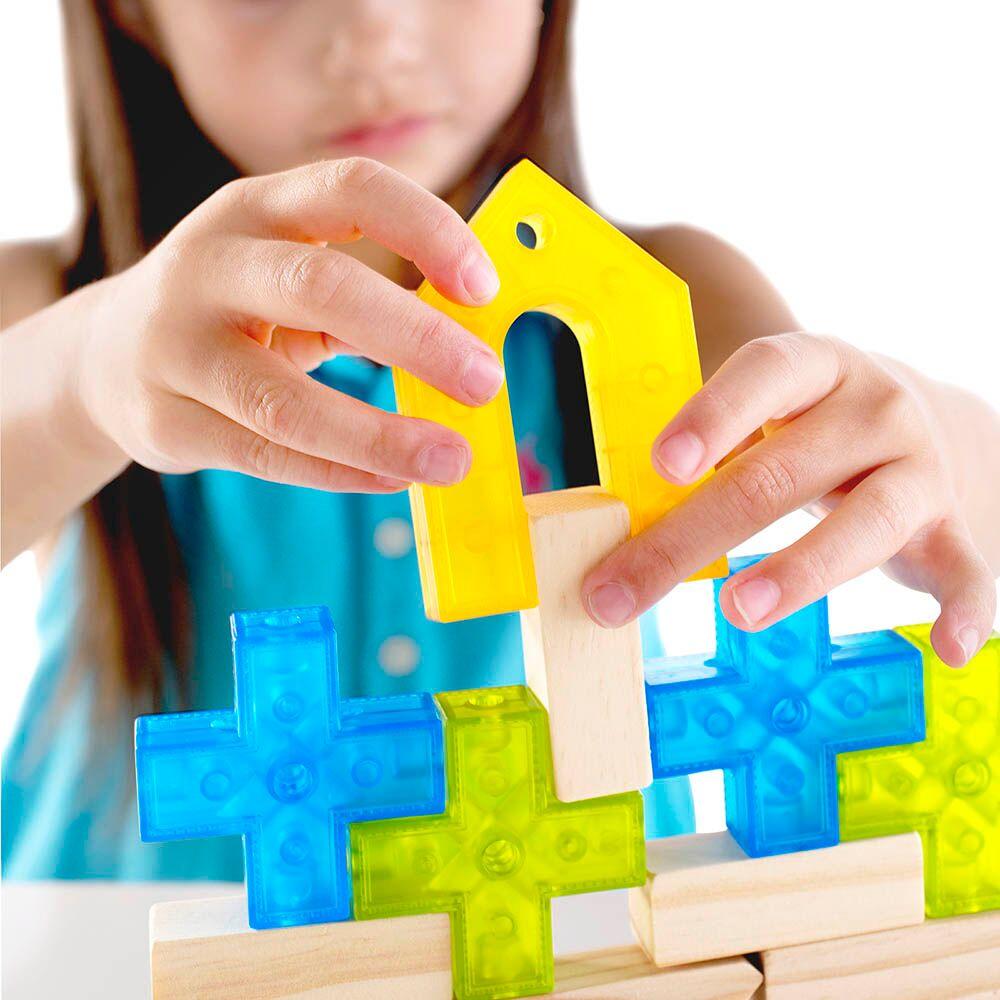 Texo Construction Set 100pcs