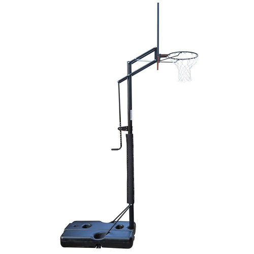 Conquer Portable Basketball System Pair