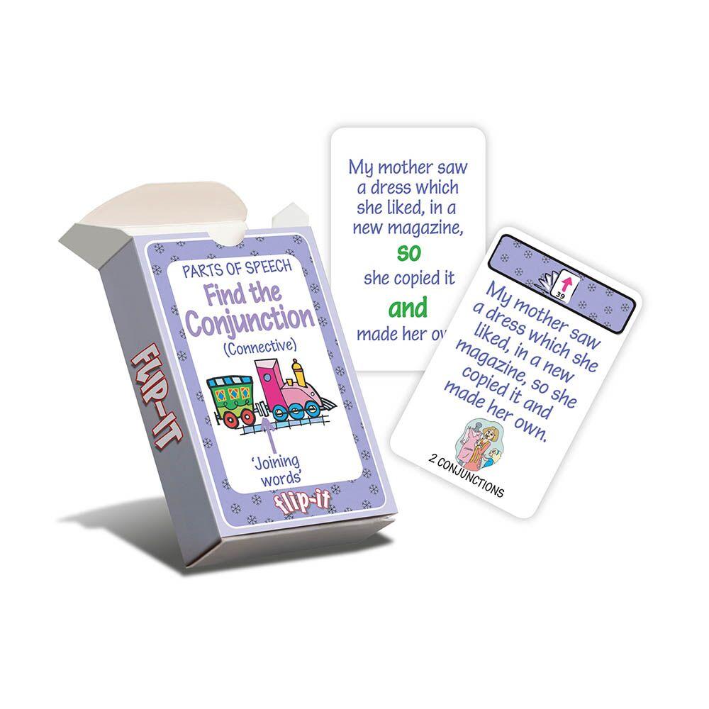 Flip-It Grammar Set