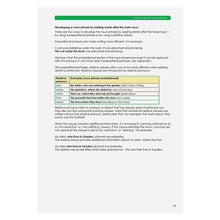 No Nonsense Grammar Book Packs