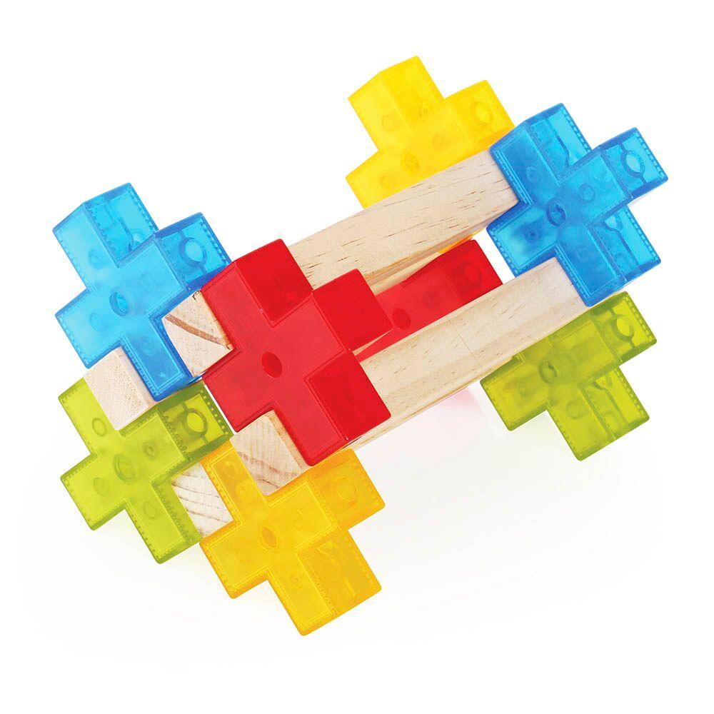Texo Construction Set 100pcs