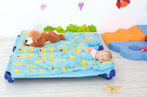 Stackable Sleeping Cot  1-3 - EASE