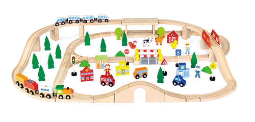 Large Train Set