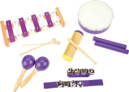 Musical Instruments Kit 1