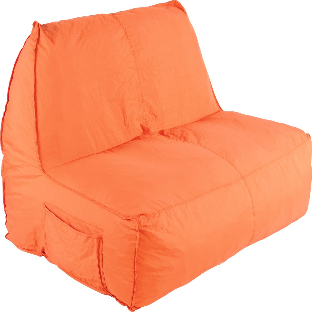 Sofa orange