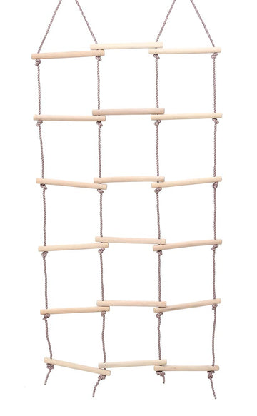 Climbing Nets - Triple Rope Ladder