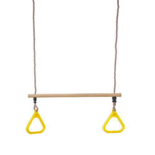 Bar Swing with Trapeze Gym Rings