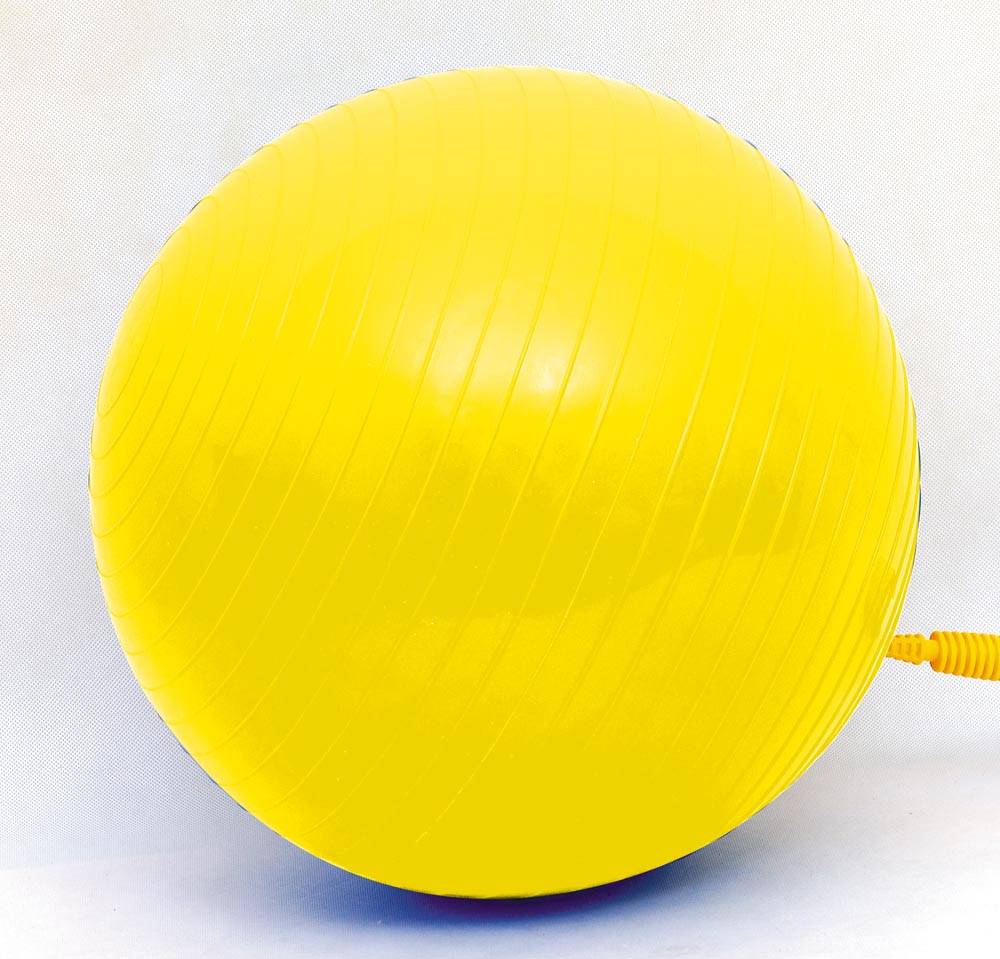 Medium Yellow Ball 55cm