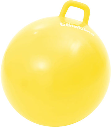 Jumping Ball-Yellow