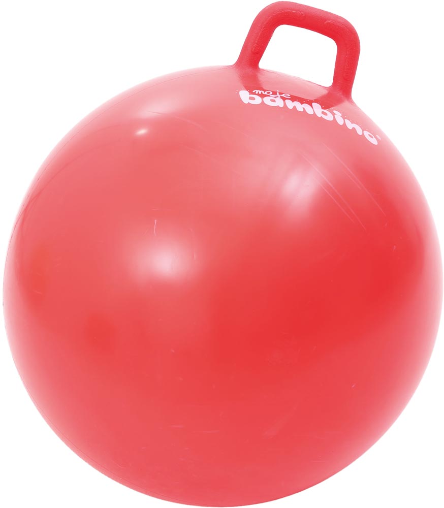 Jumping Ball-Red
