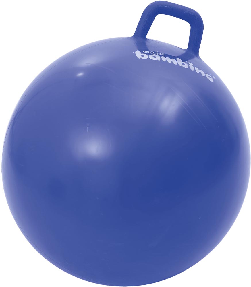 Jumping Ball-Blue