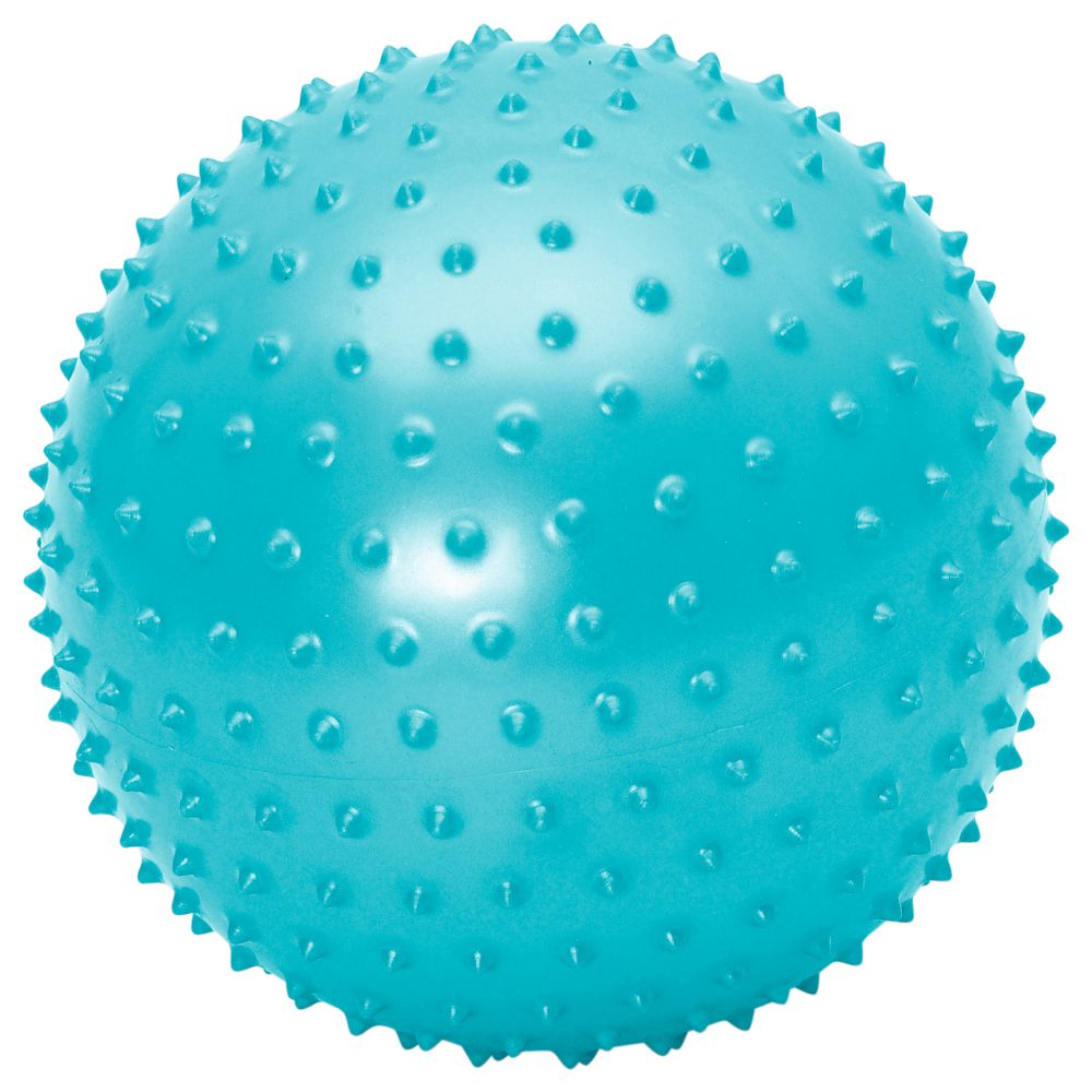 Hedgehog Ball - Turquoise 20cm