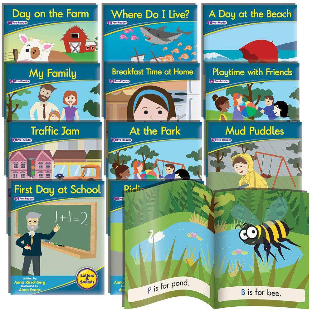 Guided Reading Fiction Book Packs Phase 4 72pk