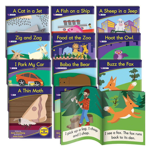 Decodable Collection Complete Set & Book Packs
