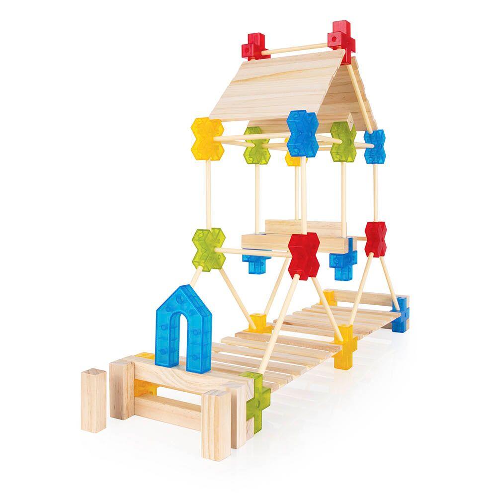 Texo Construction Set 100pcs